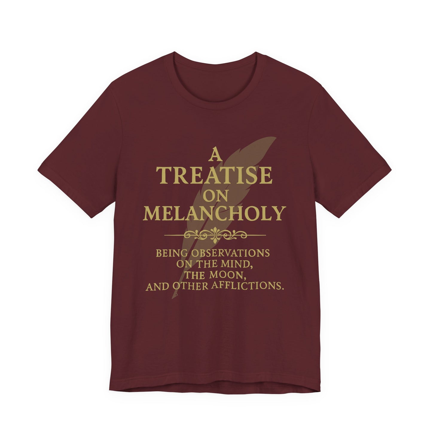 Treatise on Melancholy