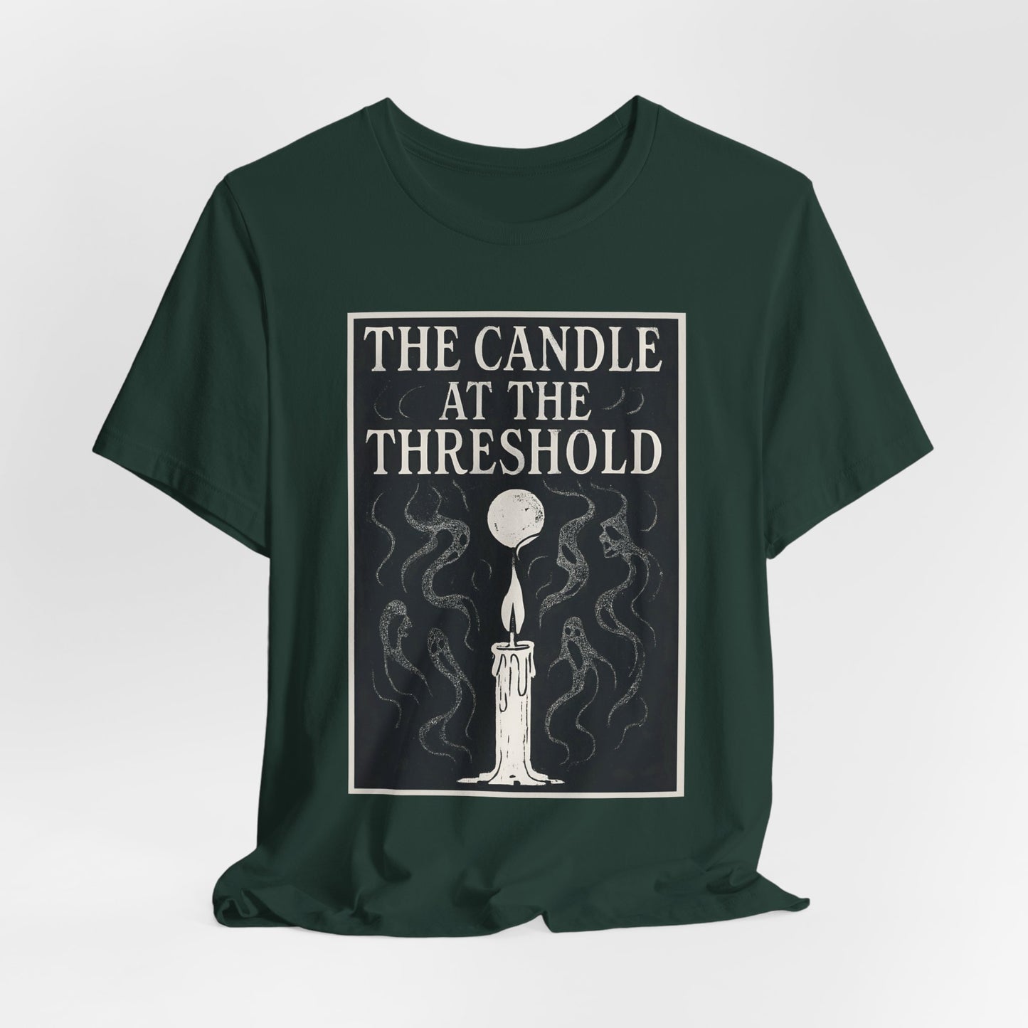 Candle at the Threshold