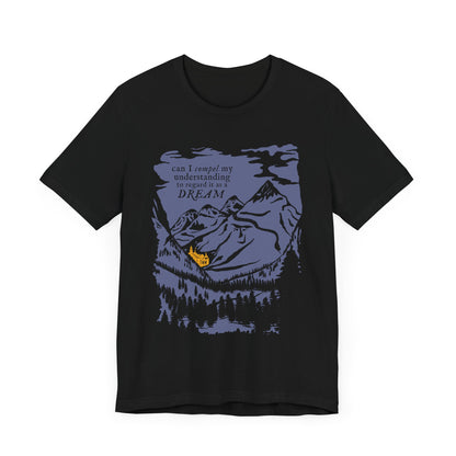 Dream Destination T-shirt - Shroud