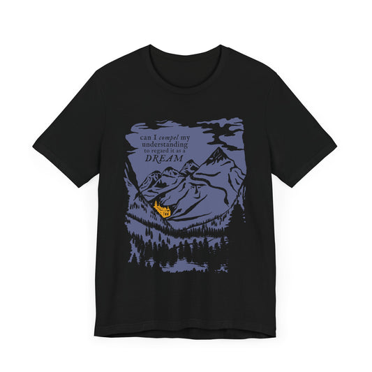 Dream Destination T-shirt - Shroud