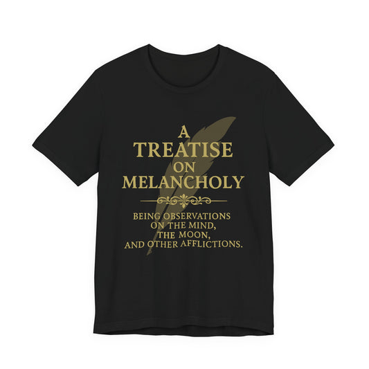 Treatise on Melancholy