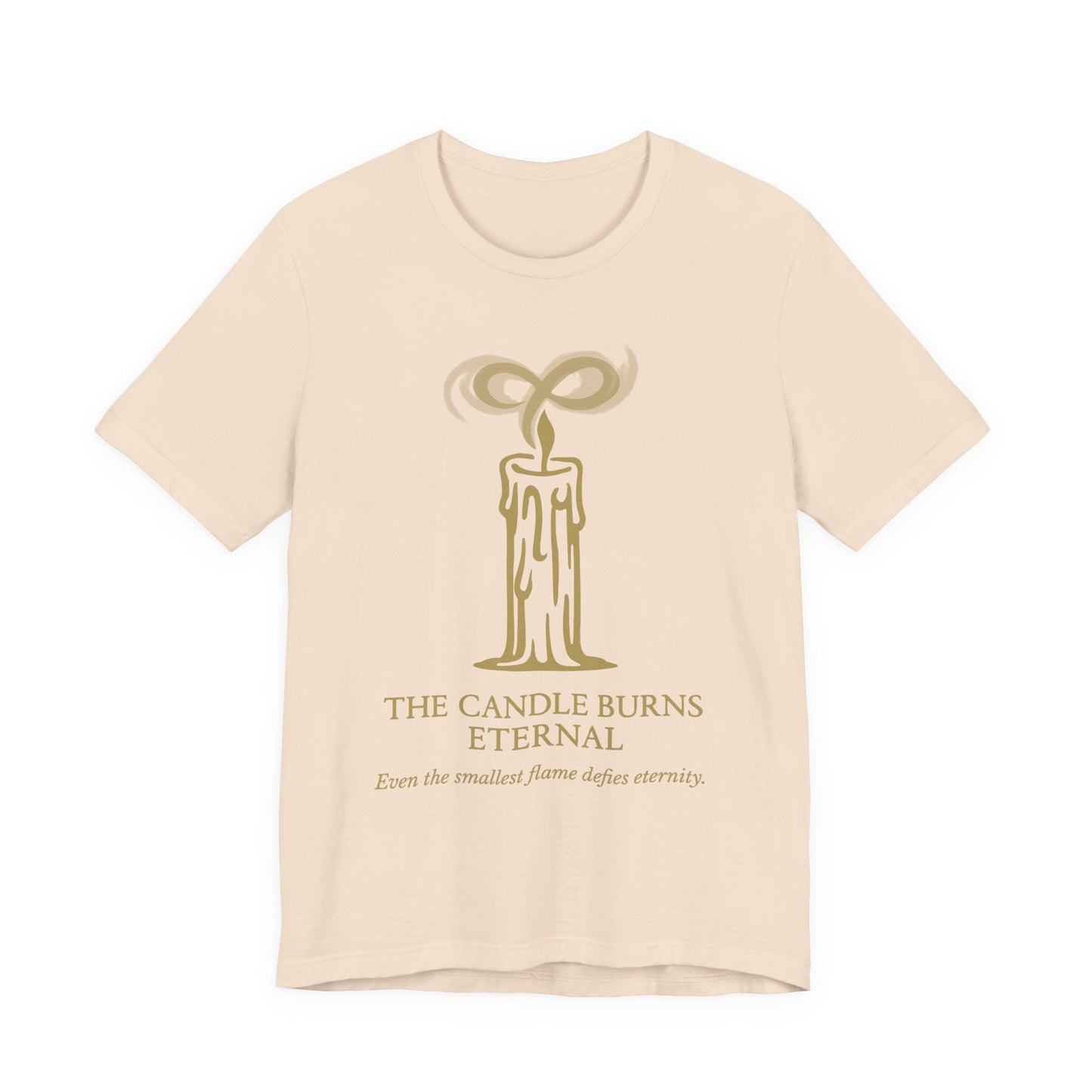 The Candle Burns Eternal