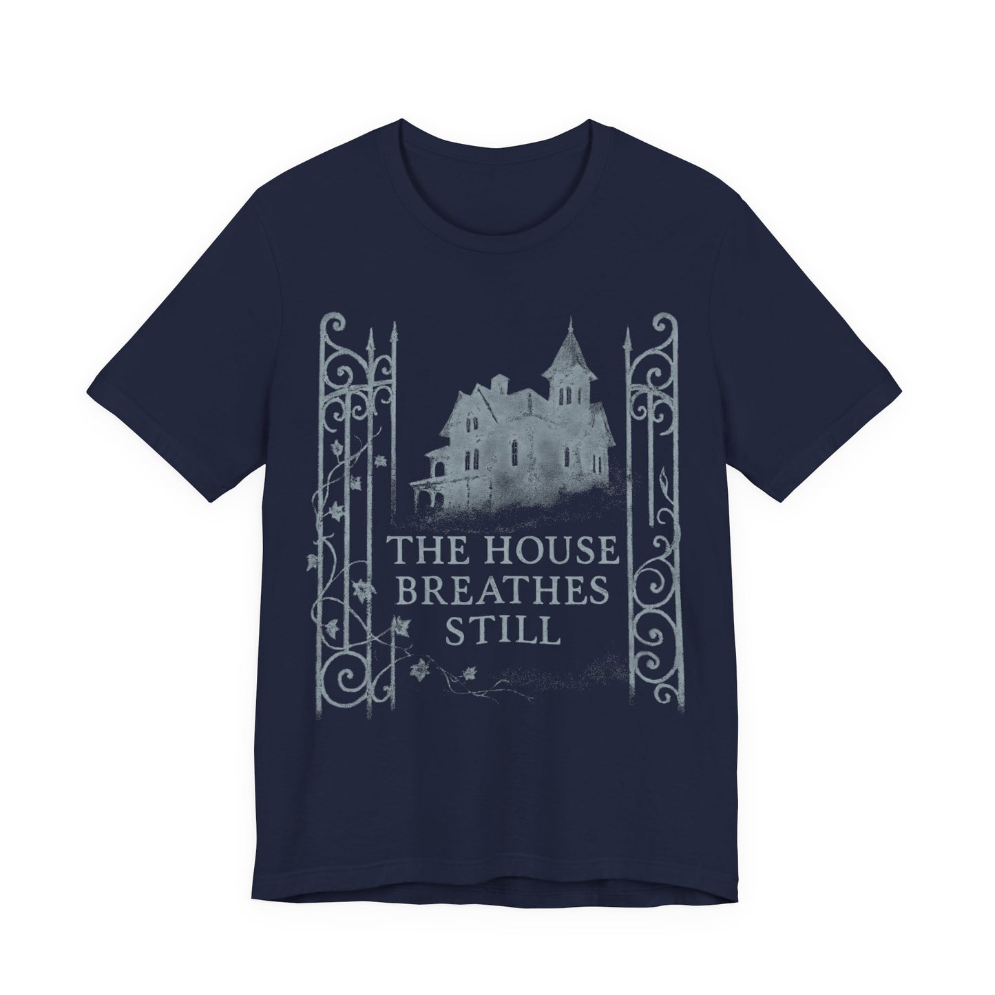 The House Breathes Still