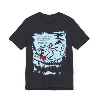 Dream Destination T-shirt - Fever