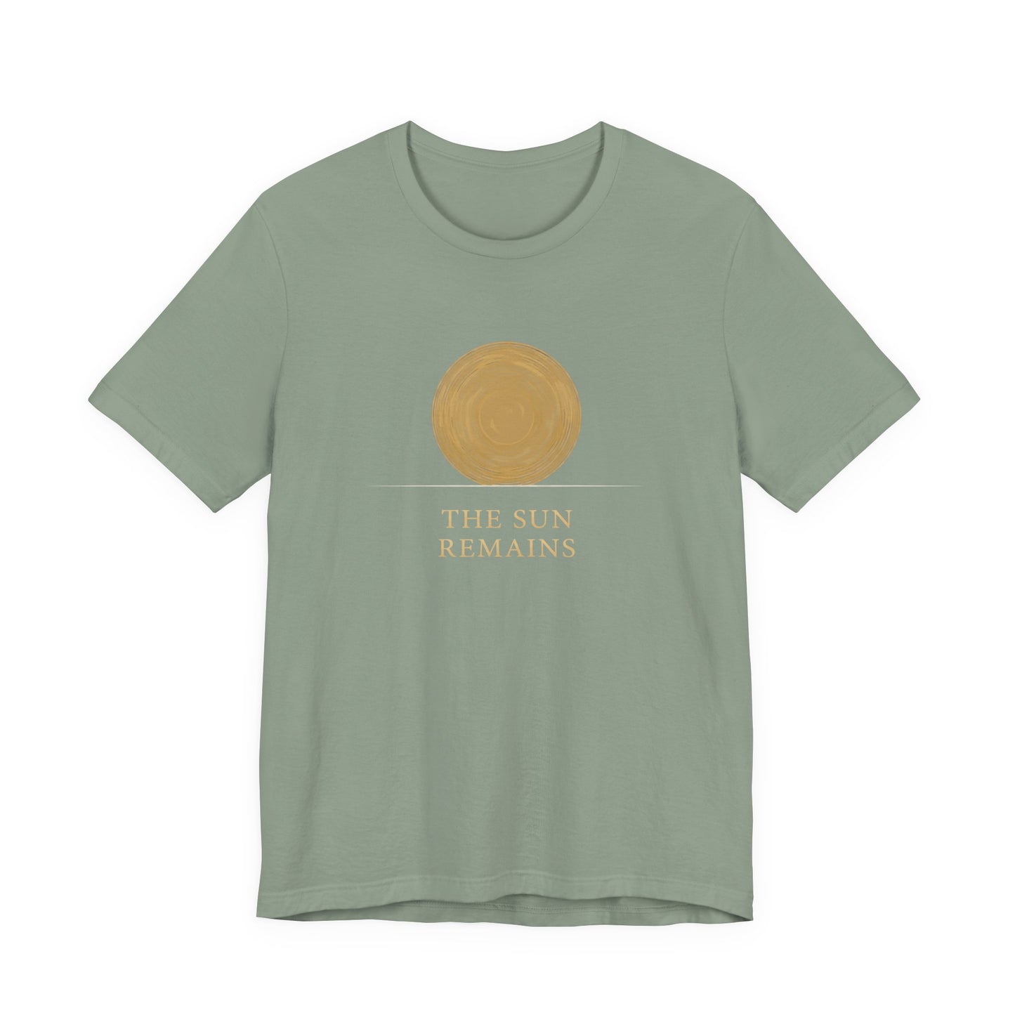 The Sun Remains