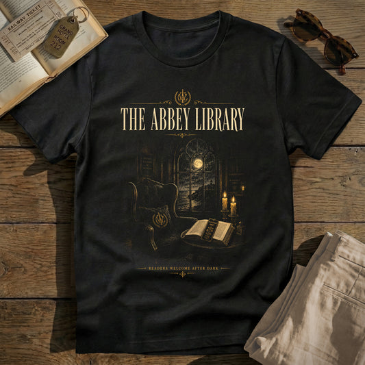 The Abbey Library