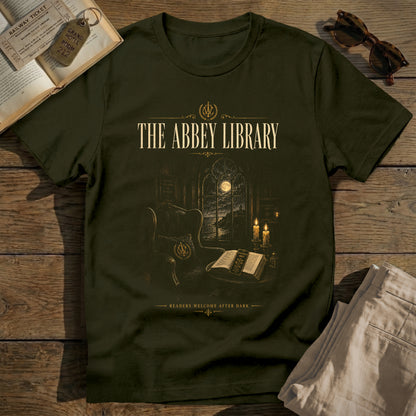 The Abbey Library