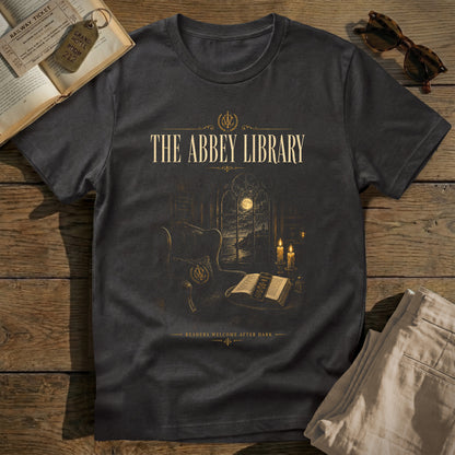 The Abbey Library