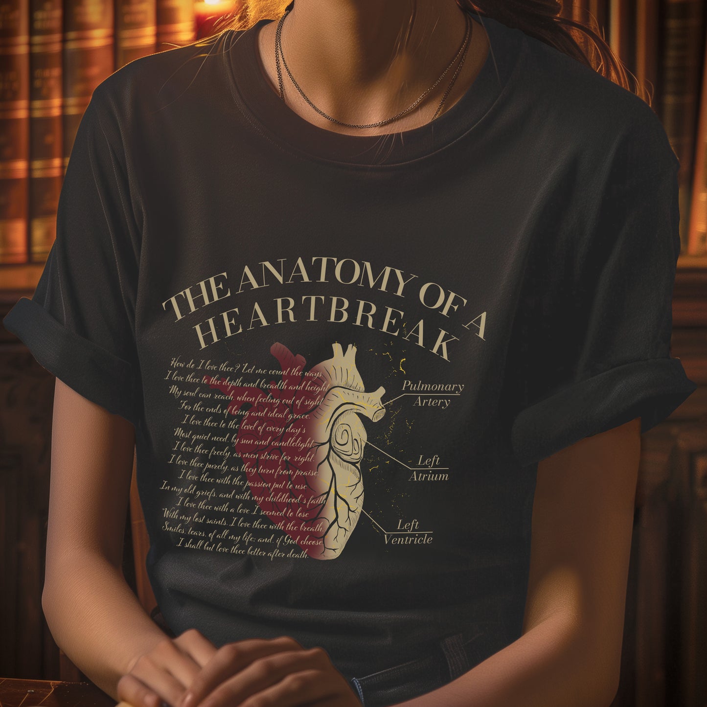 Anatomy of a Heartbreak