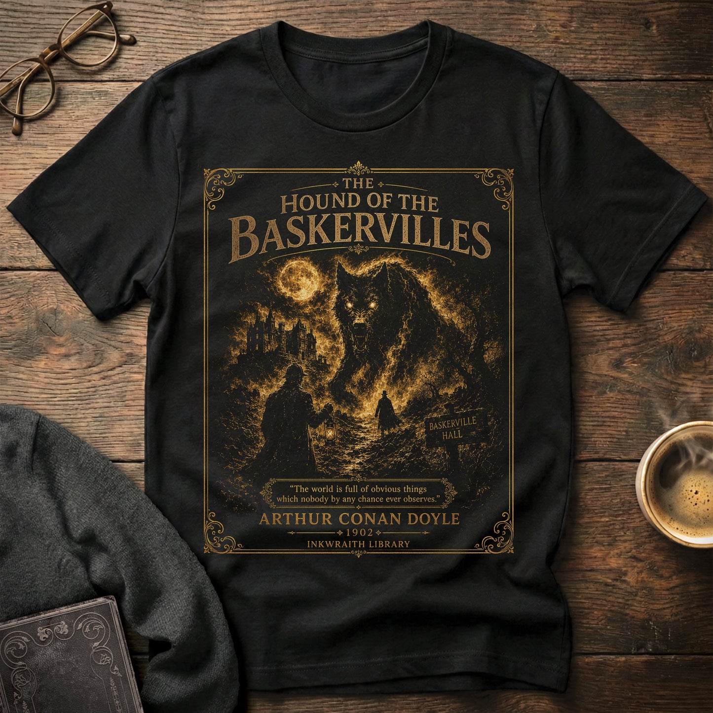 Hound of the Baskervilles