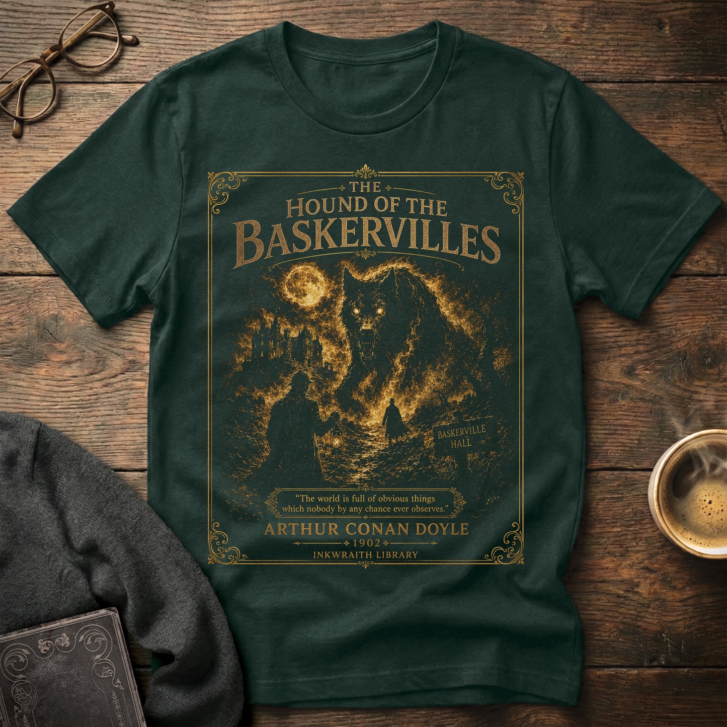 Hound of the Baskervilles