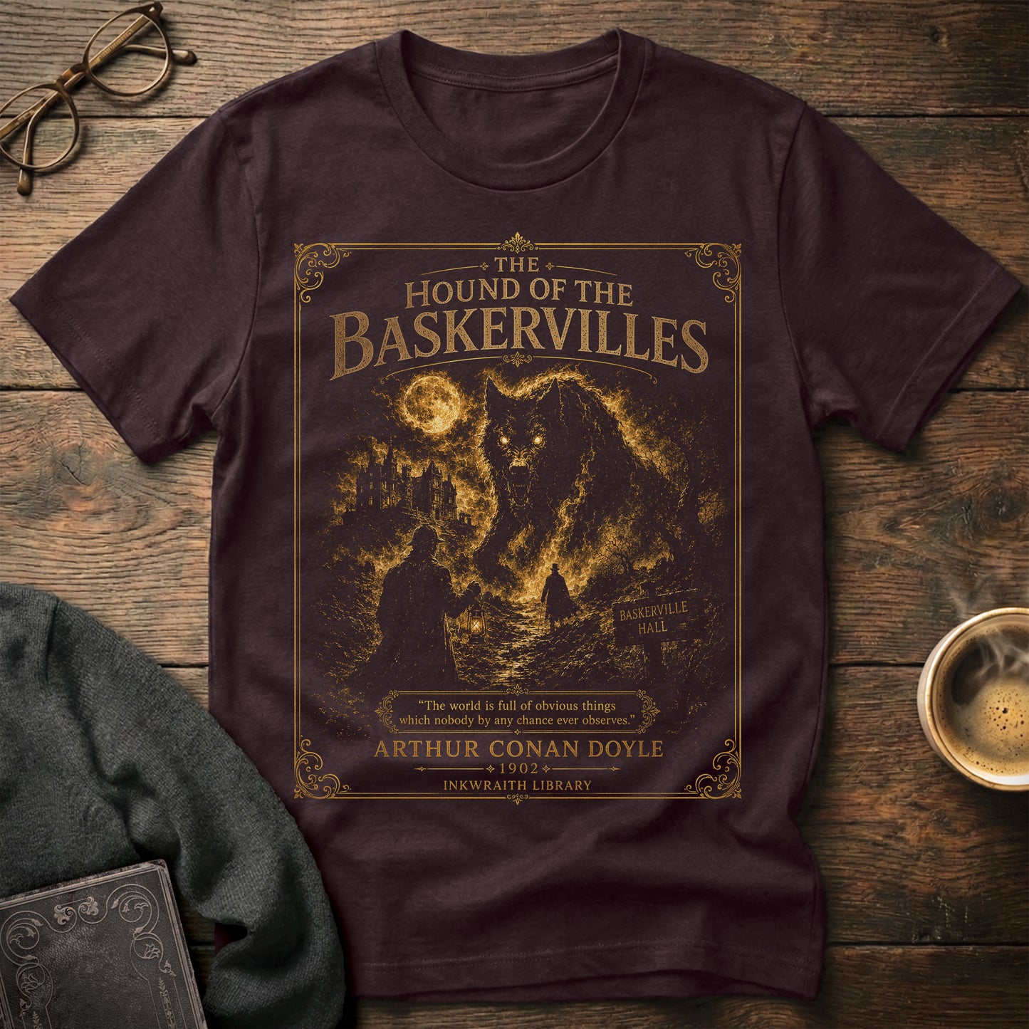 Hound of the Baskervilles