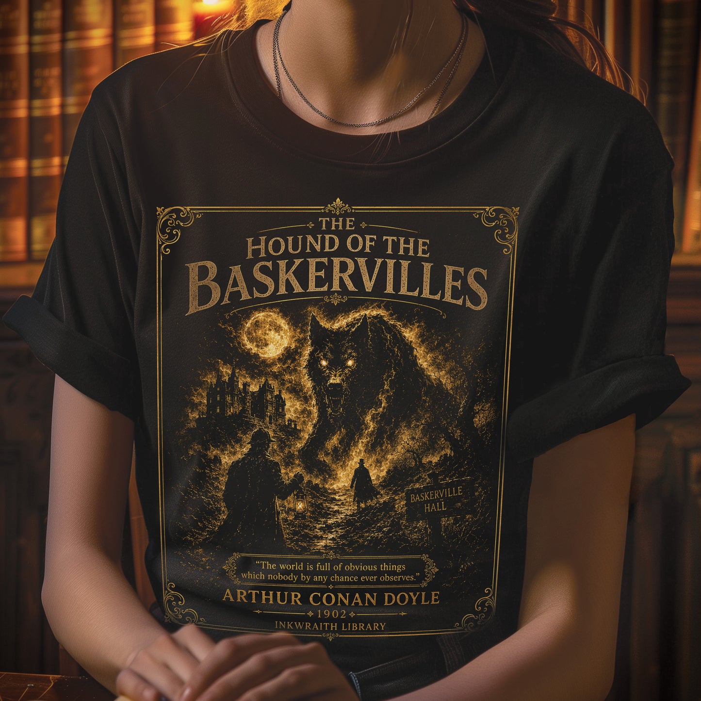 Hound of the Baskervilles