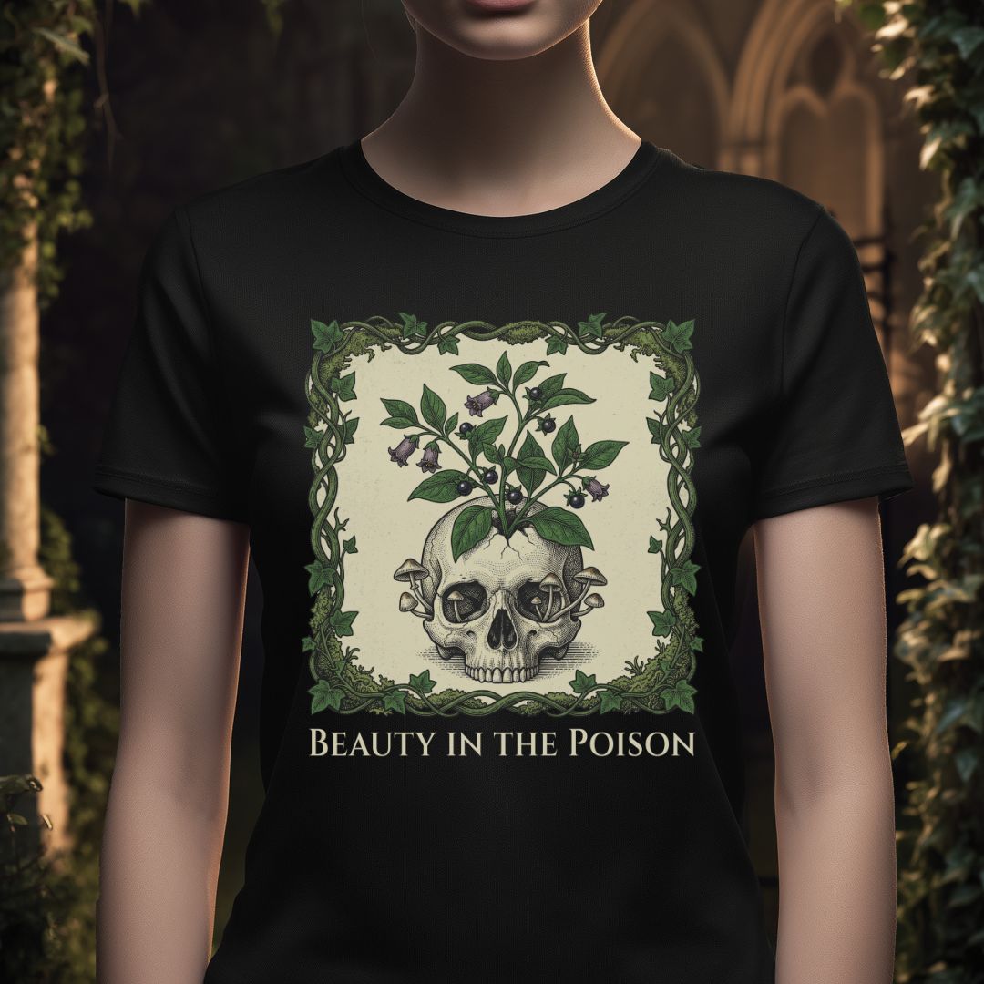 Beauty in the Poison