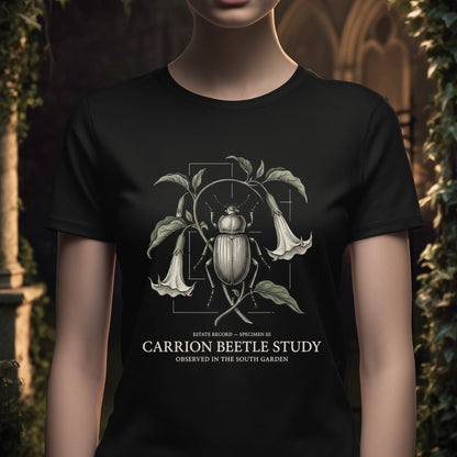Carrion Beetle Study