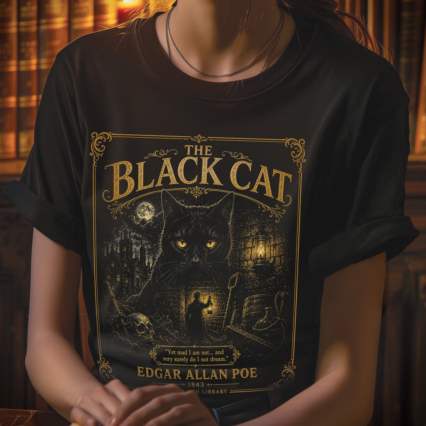 The Black Cat
