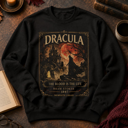 Dracula Sweatshirt