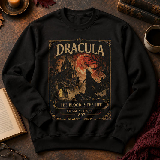 Dracula Sweatshirt