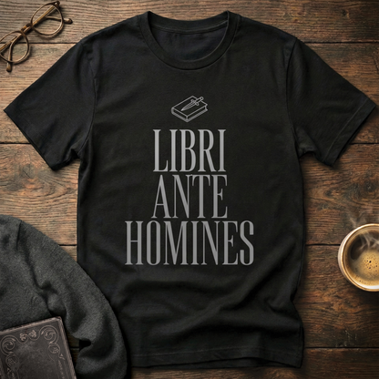 Libri Ante Homines