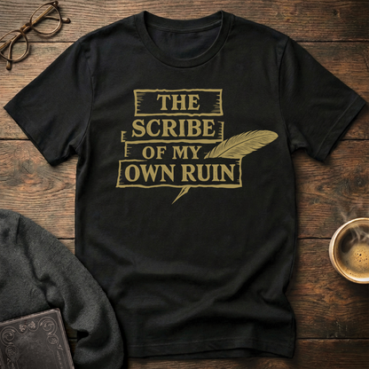 Scribe of My Own Ruin