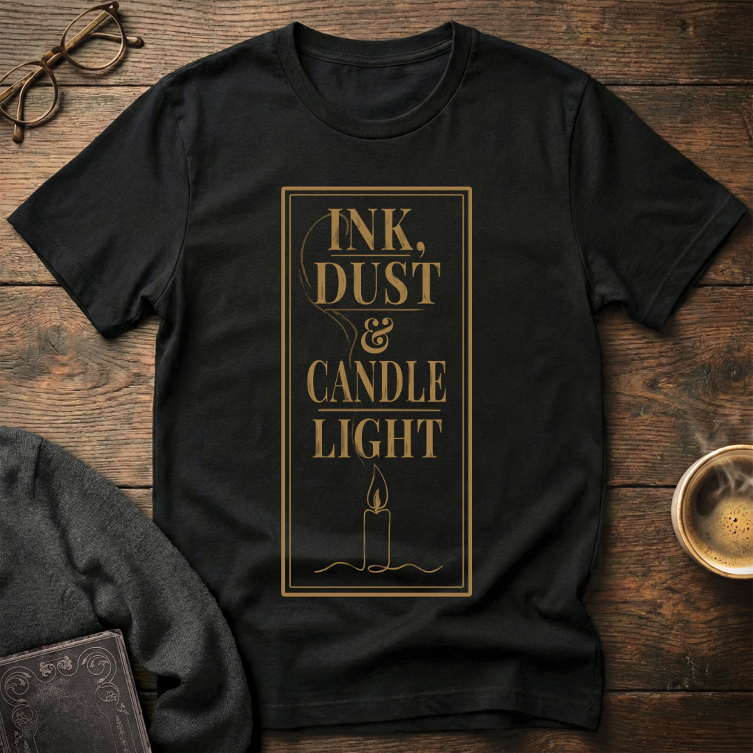 Ink, Dust & Candlelight