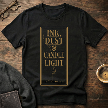 Ink, Dust & Candlelight
