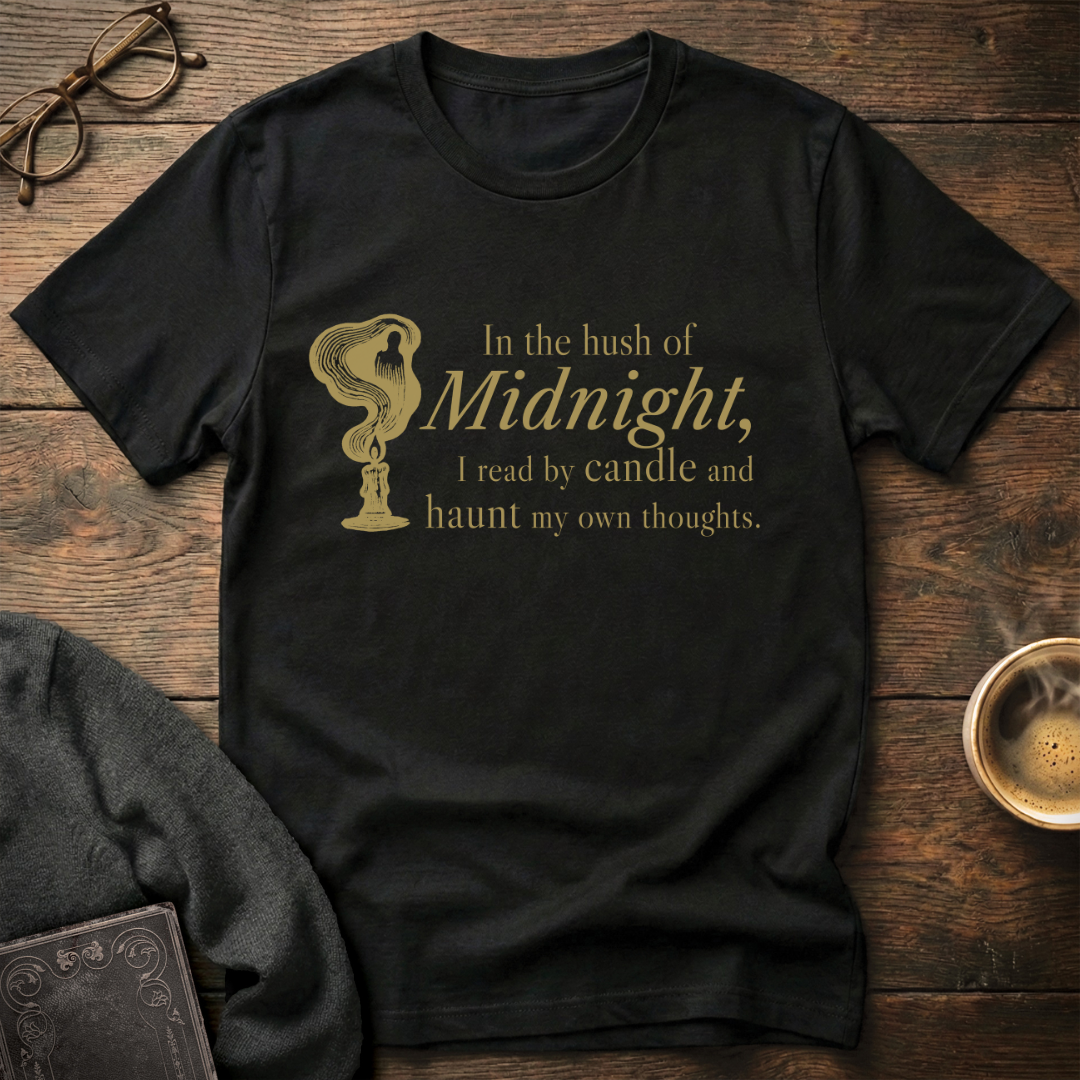 I Read By Candle