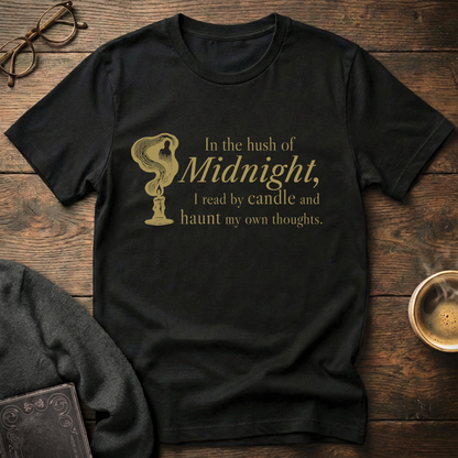 I Read By Candle