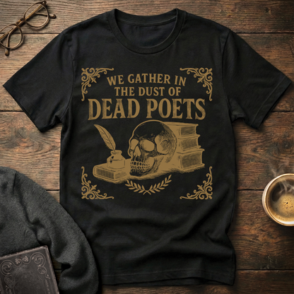 The Dust of Dead Poets
