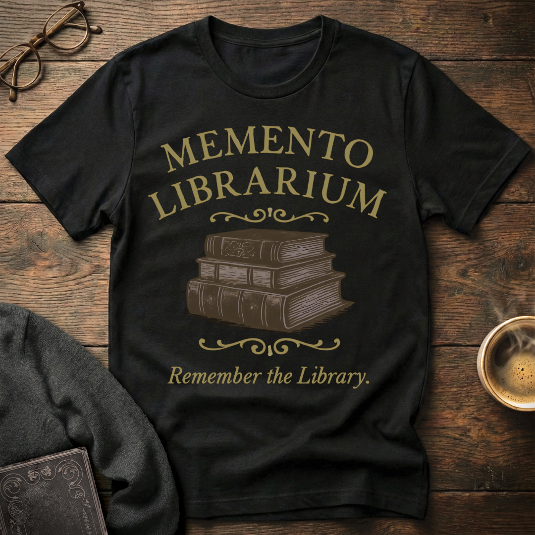 Remember the Library