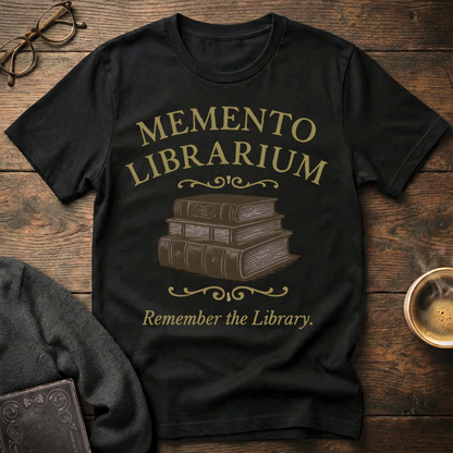 Remember the Library