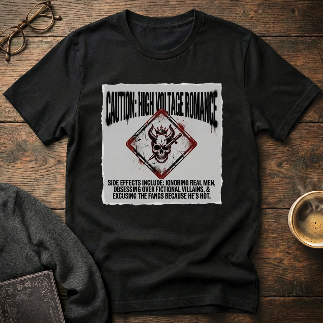 High Voltage Romance