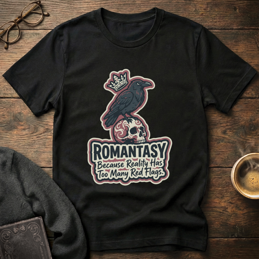Romantasy Raven