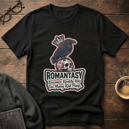 Romantasy Raven