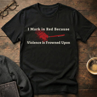 I Mark in Red