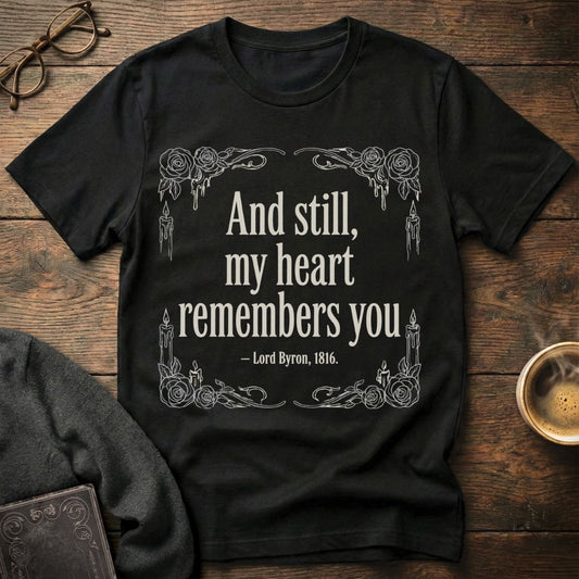 My Heart Remembers