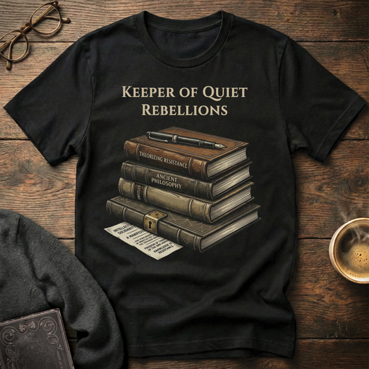 Keeper of Quiet Rebellions