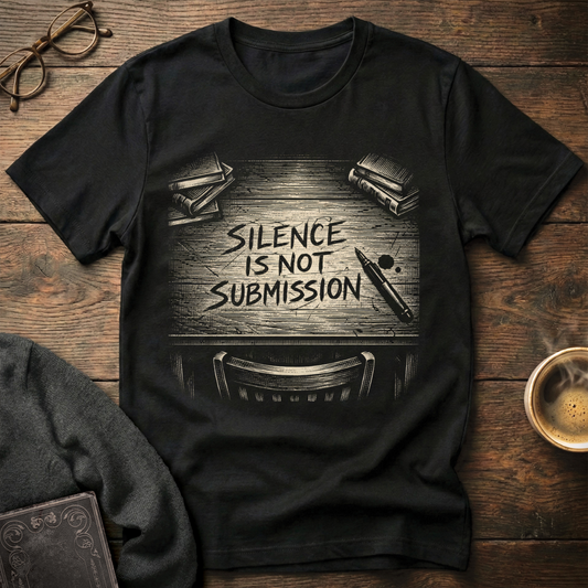 Silence Is Not Submission