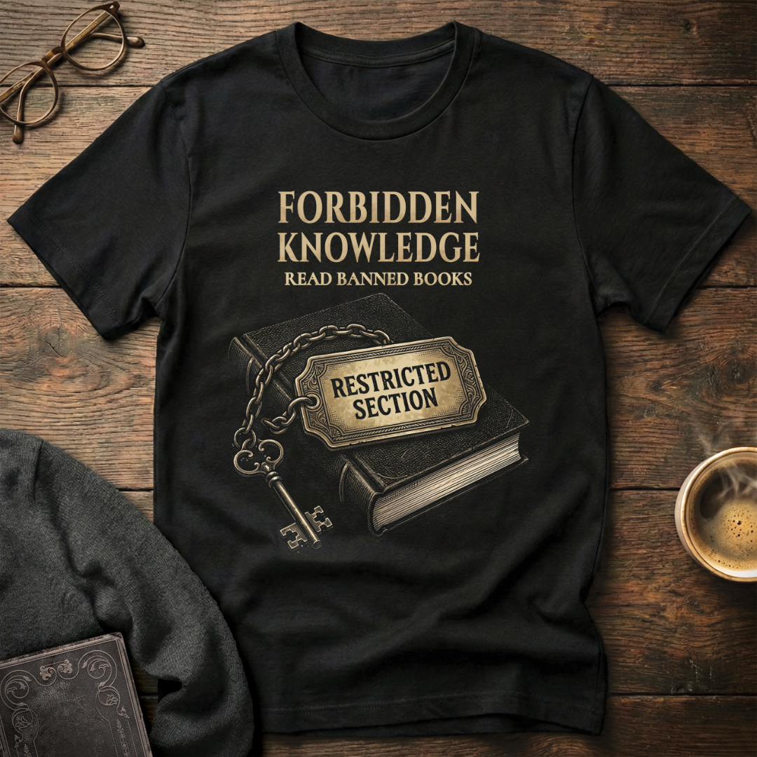 Forbidden Knowledge