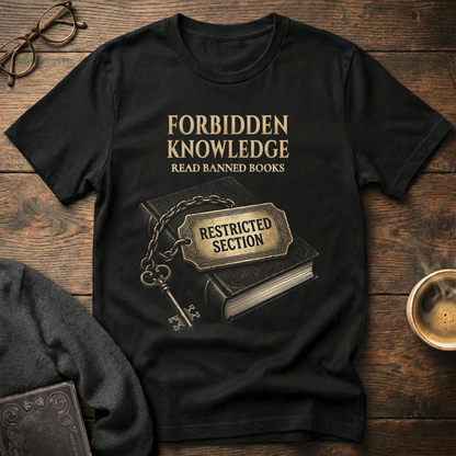 Forbidden Knowledge