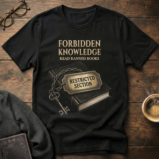 Forbidden Knowledge
