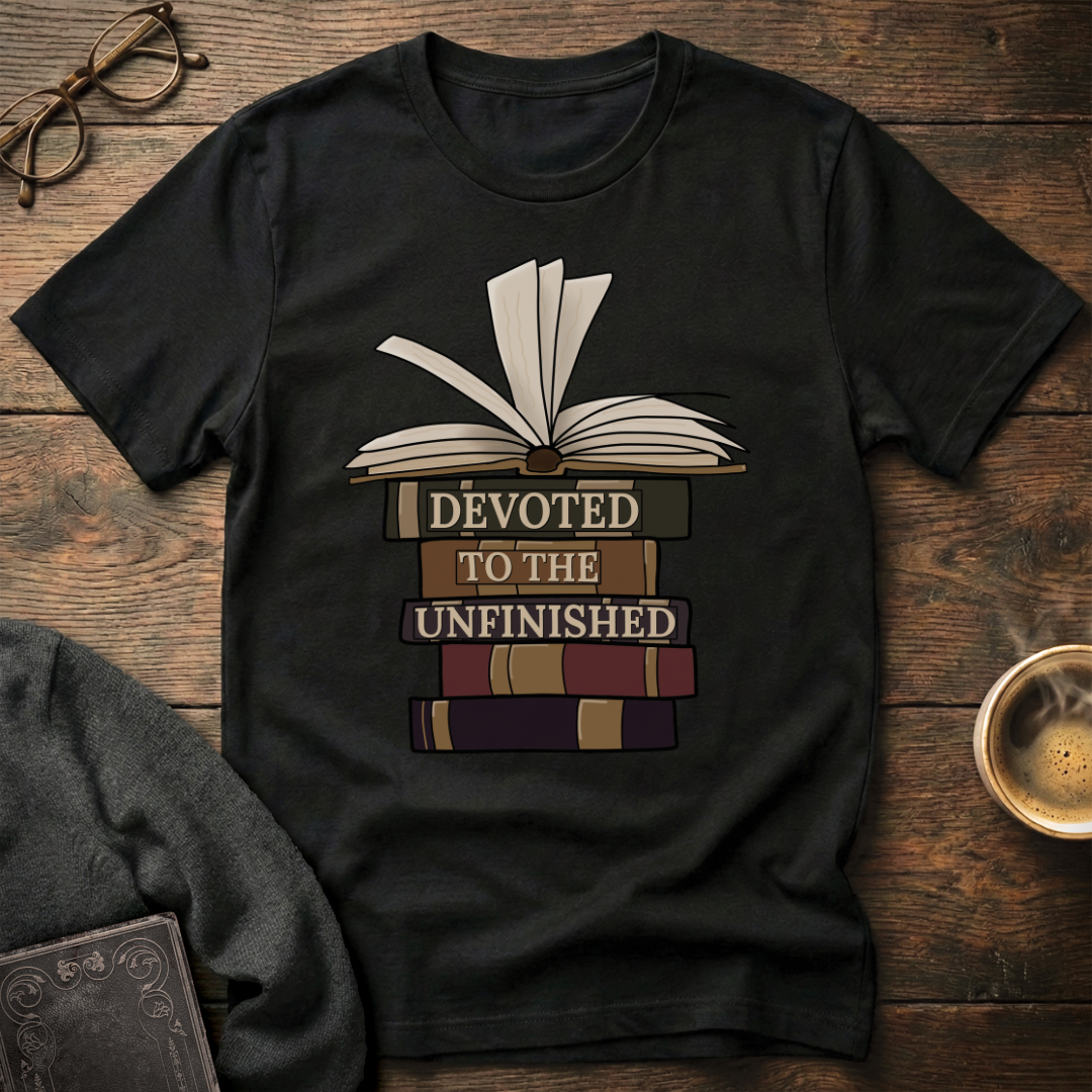 Devoted to the Unfinished