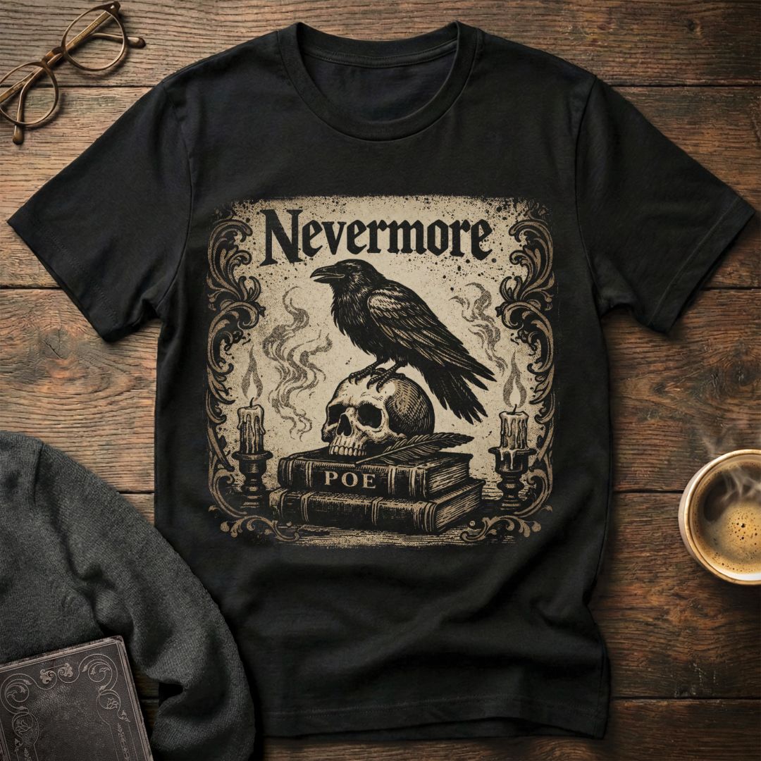 Nevermore - Poe