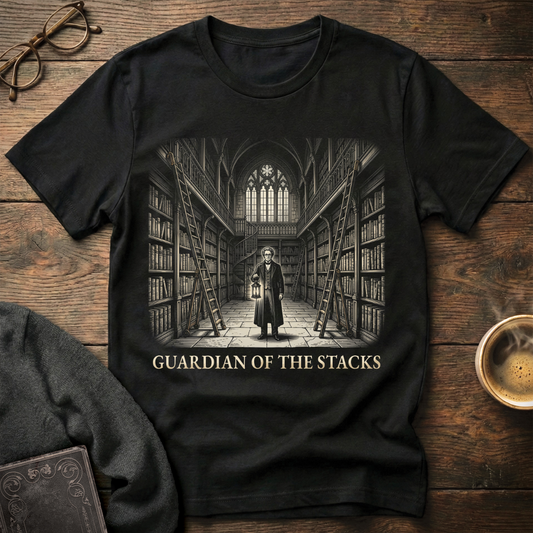 Guardian of the Stacks