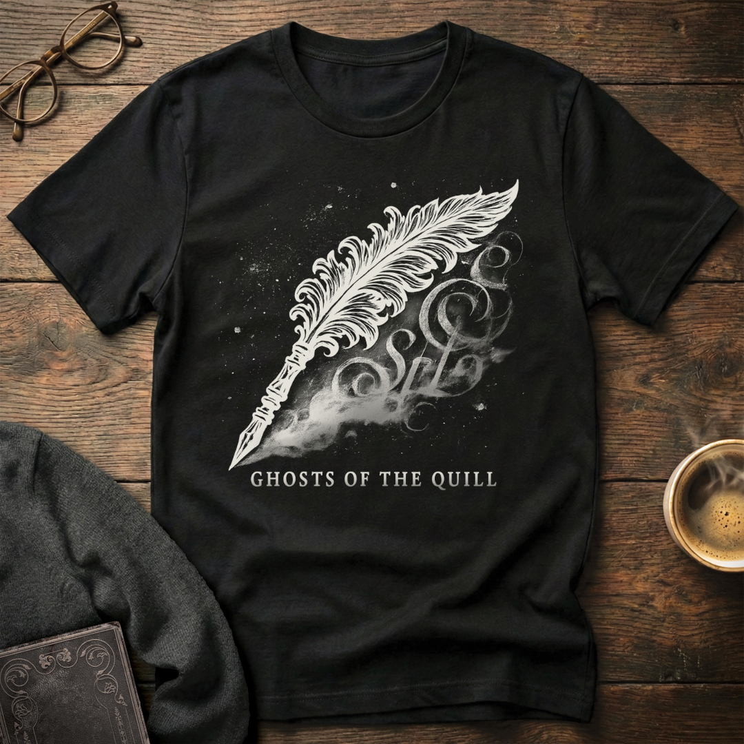 Ghosts of the Quill