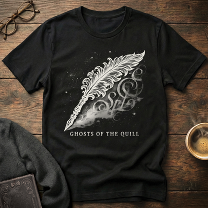 Ghosts of the Quill