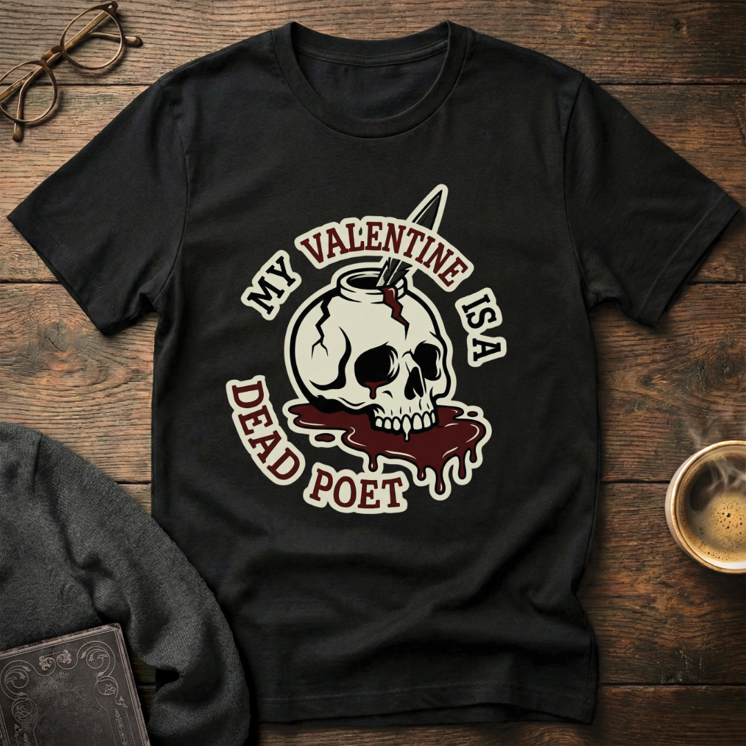 Dead Poet Valentine