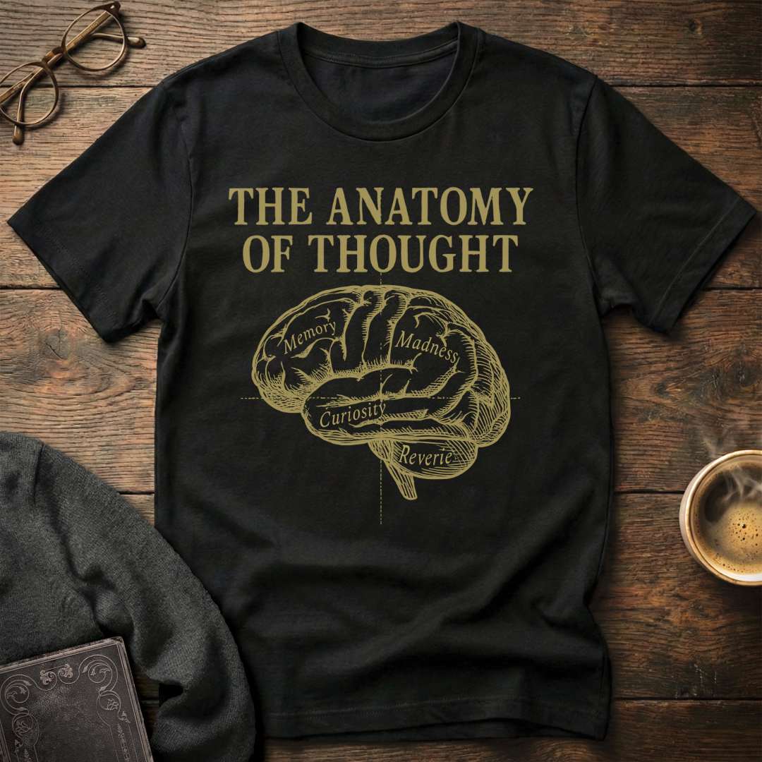 The Anatomy of Thought