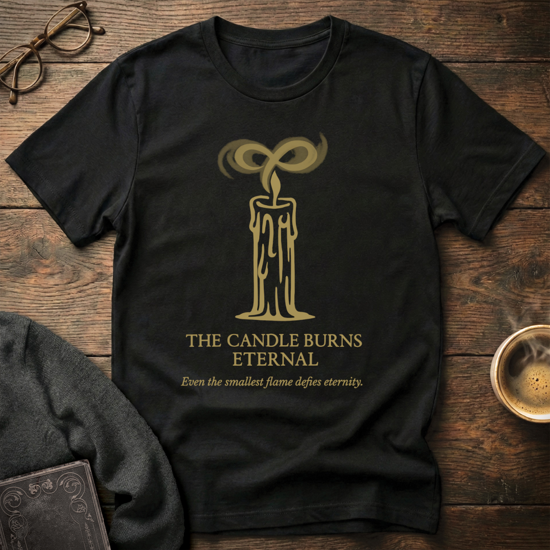 The Candle Burns Eternal