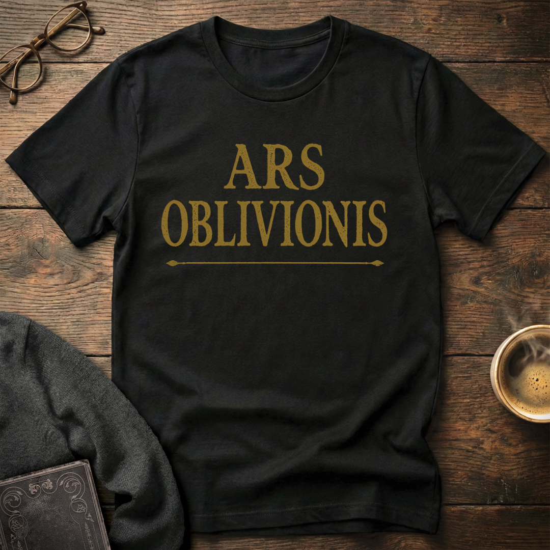 Ars Oblivionis